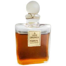 perfume A Vos Ordres