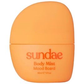 perfume Mood Board Body Mist