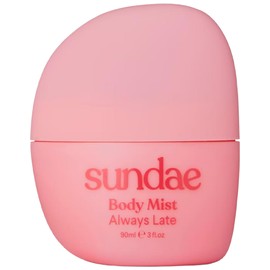 perfume Always Late Body Mist