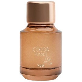 perfume Cocoa Sunset in Bali