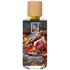 perfume Amber Silhouette