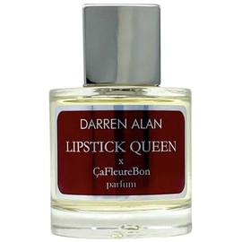 perfume Lipstick Queen x ÇaFleureBon