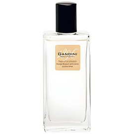 perfume Orange Blossom and Leaf