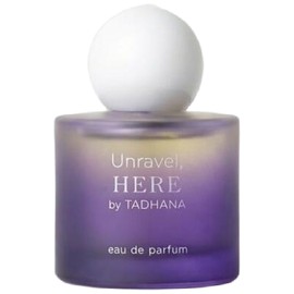 perfume Unravel, HERE