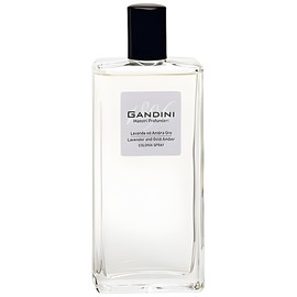 perfume Lavender and Gold Amber