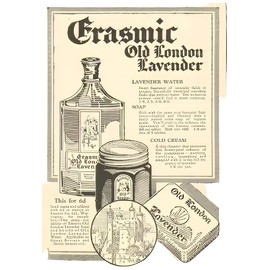 perfume Old London Lavender