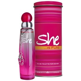 She... is Fun!