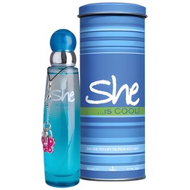 perfume She... is Cool!