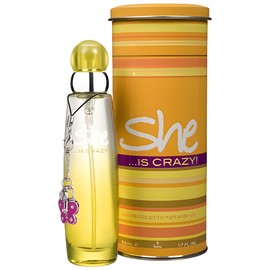perfume She... is Crazy!