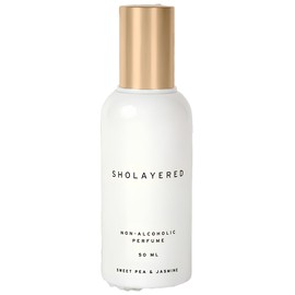 perfume Sweet Pea & Jasmine