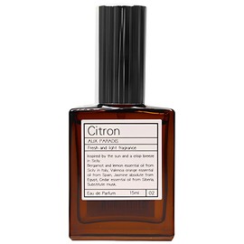 perfume Citron