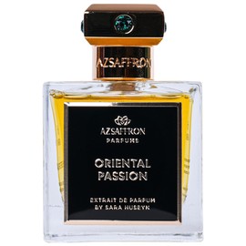 perfume Oriental Passion