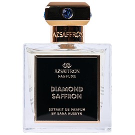 perfume Diamond Saffron