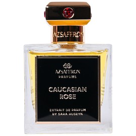 perfume Caucasian Rose