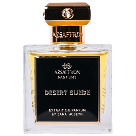 perfume Desert Suede