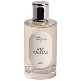perfume Wild Salesas