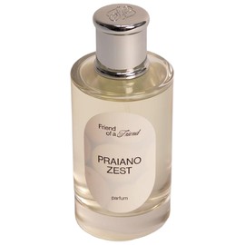 perfume Praiano Zest