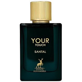perfume Your Touch Santal