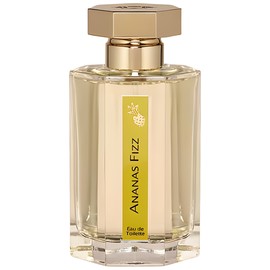 Ananas Fizz