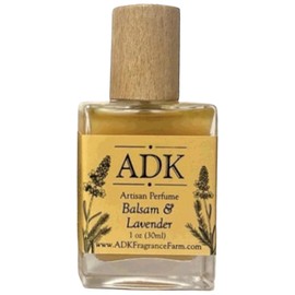 perfume Balsam & Lavender