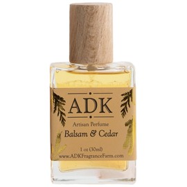 perfume Balsam & Cedar
