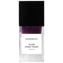 perfume Plum Spray Paint