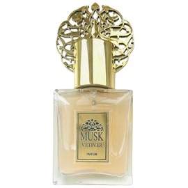 perfume Musk Vetiver