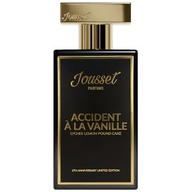 perfume Accident à la Vanille – Lychee Lemon Pound Cake