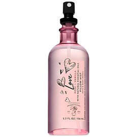 perfume Love Rose + Vanilla