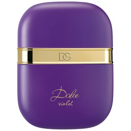 perfume Dolce Violet Alcohol Free Perfume Gel