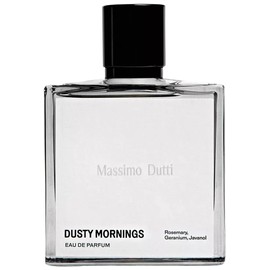perfume Dusty Mornings