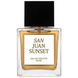 perfume San Juan Sunset