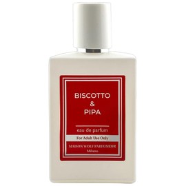 perfume Biscotto & Pipa