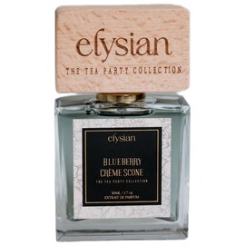 perfume Blueberry Creme Scone