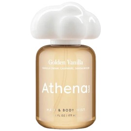 perfume Golden Vanilla