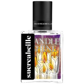 perfume Candle Shine