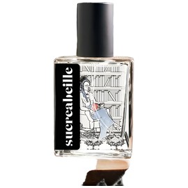 perfume The Librarian