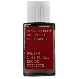 perfume Vetiver Root Green Tea Cedarwood