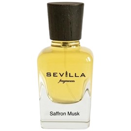perfume Saffron Musk