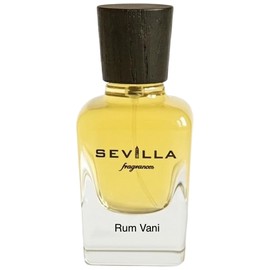 perfume Rum Vani