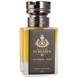 perfume Cardamom Café