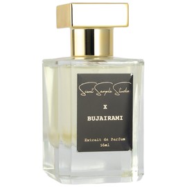 perfume Scent Sample Studio × Bujairami