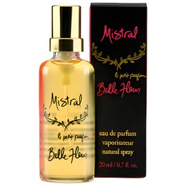 perfume Belle Fleur