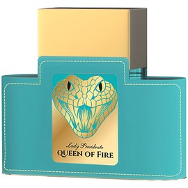 perfume Lady Presidente Queen Of Fire