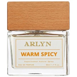 perfume Warm Spicy
