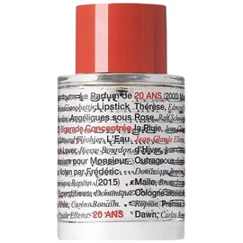 perfume Bigarade Concentrée 20 Ans