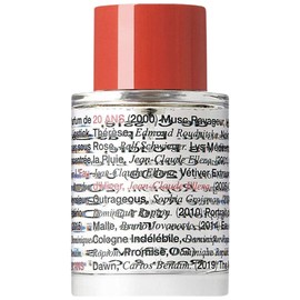 perfume L'Eau d'Hiver 20 Ans