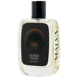 perfume Amber Diary