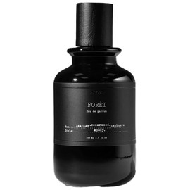 perfume FORÊT