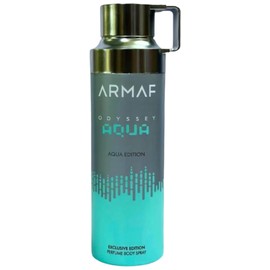 perfume Odyssey Aqua Body Mist
